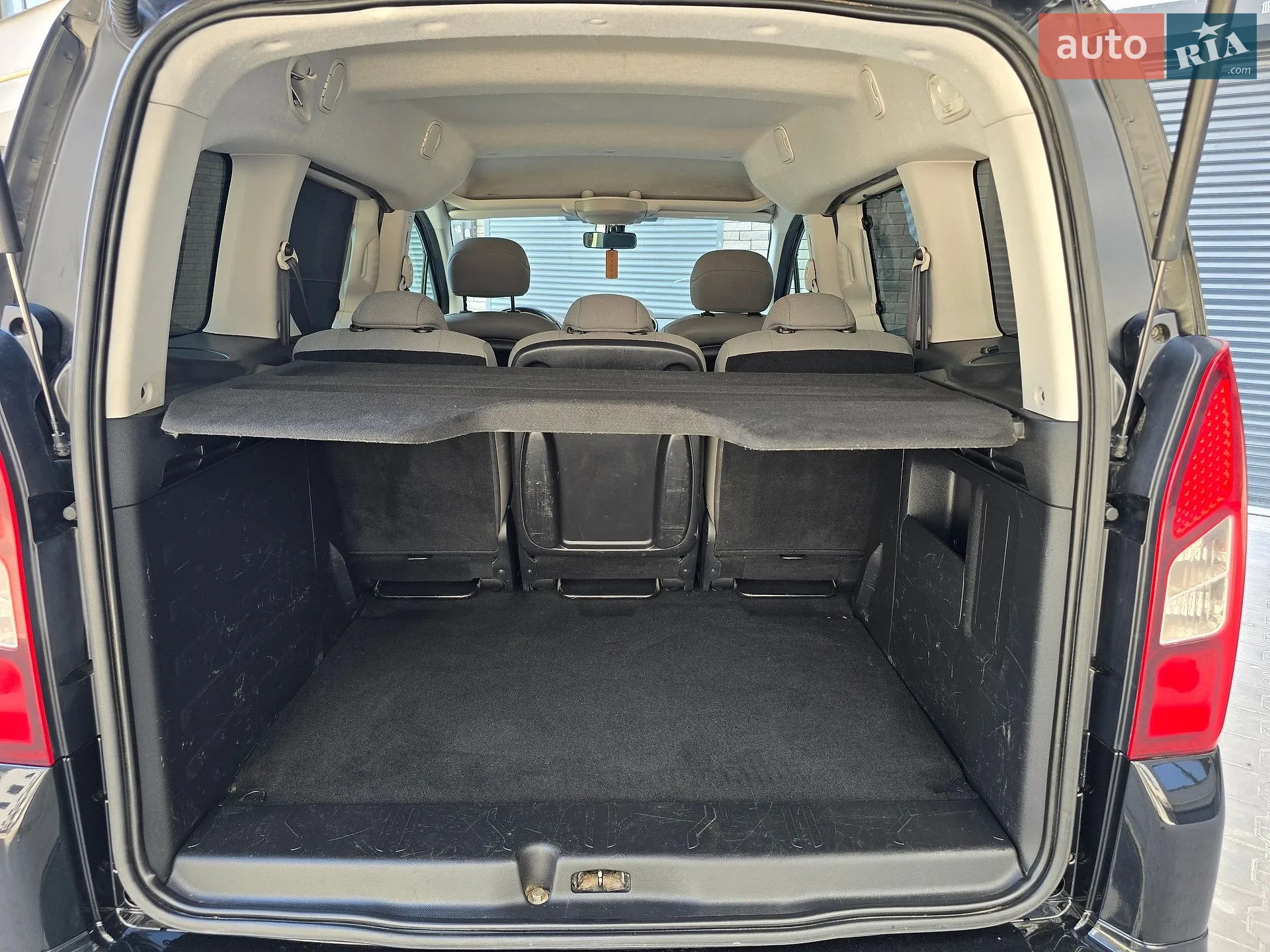 2015 Citroen Berlingo - мініатюра 53