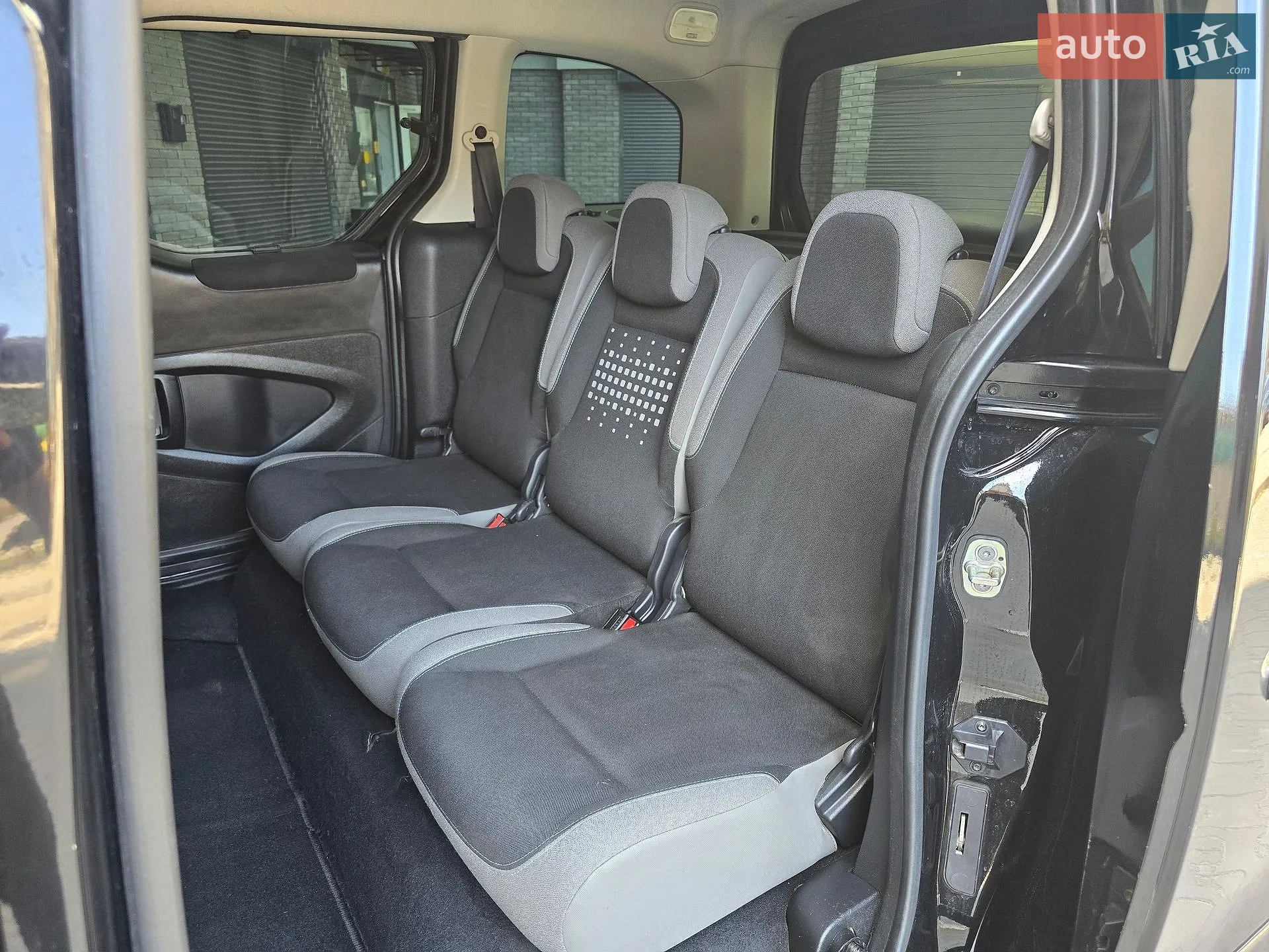 2015 Citroen Berlingo - мініатюра 34