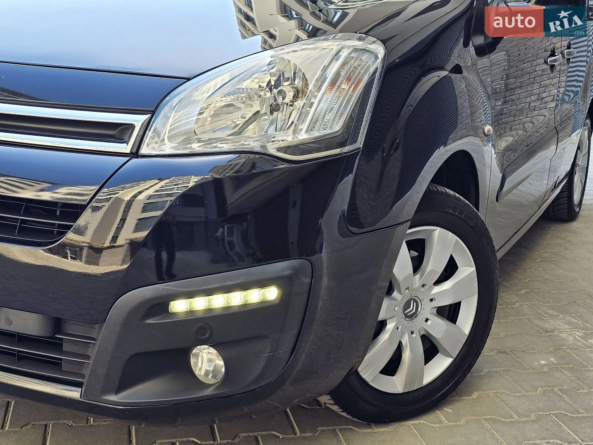 2015 Citroen Berlingo - мініатюра 15