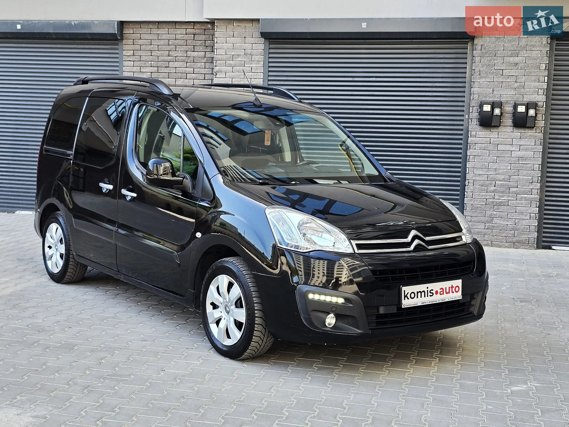 2015 Citroen Berlingo - мініатюра 3