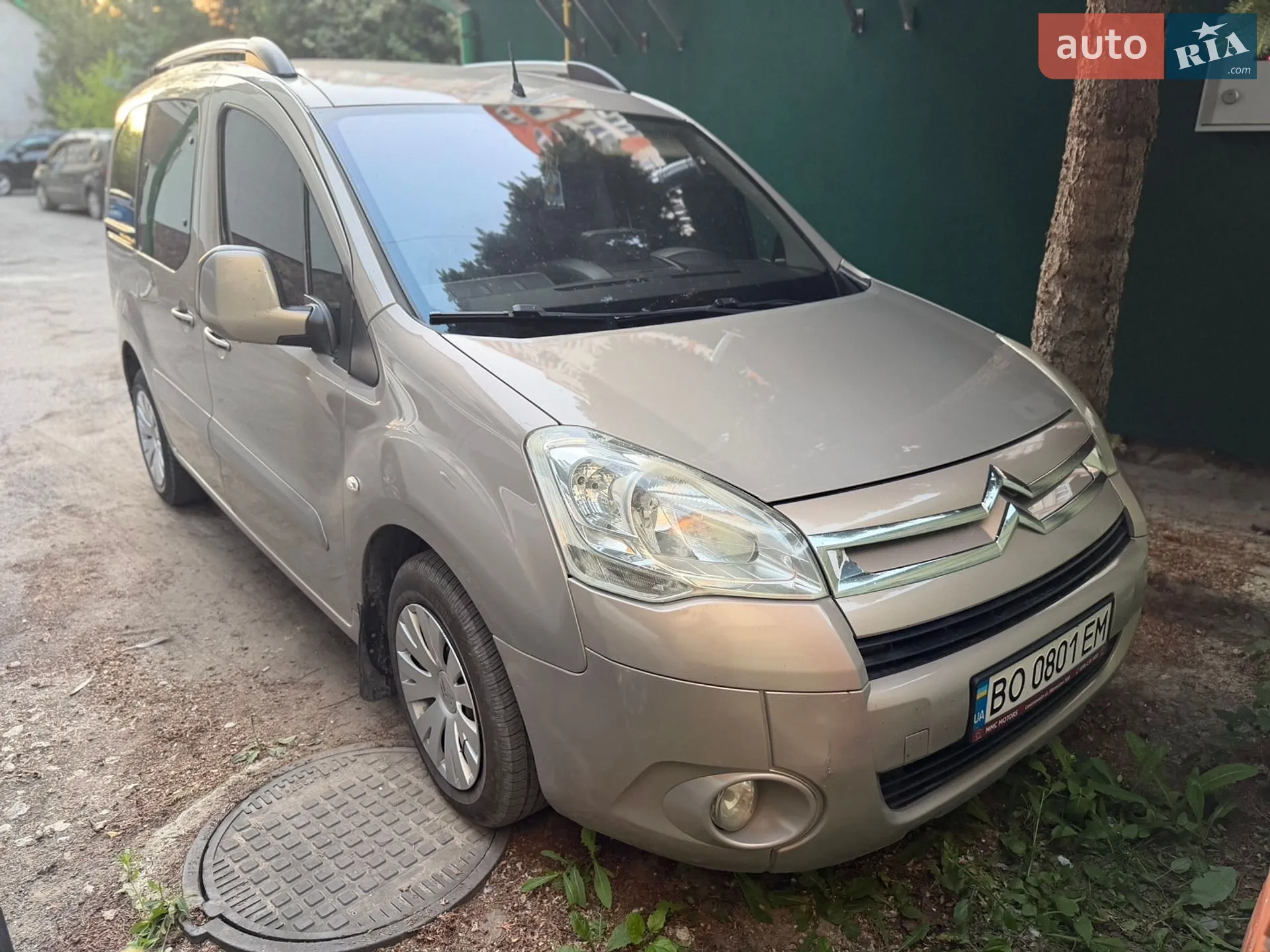 2010 Citroen Berlingo - мініатюра 3