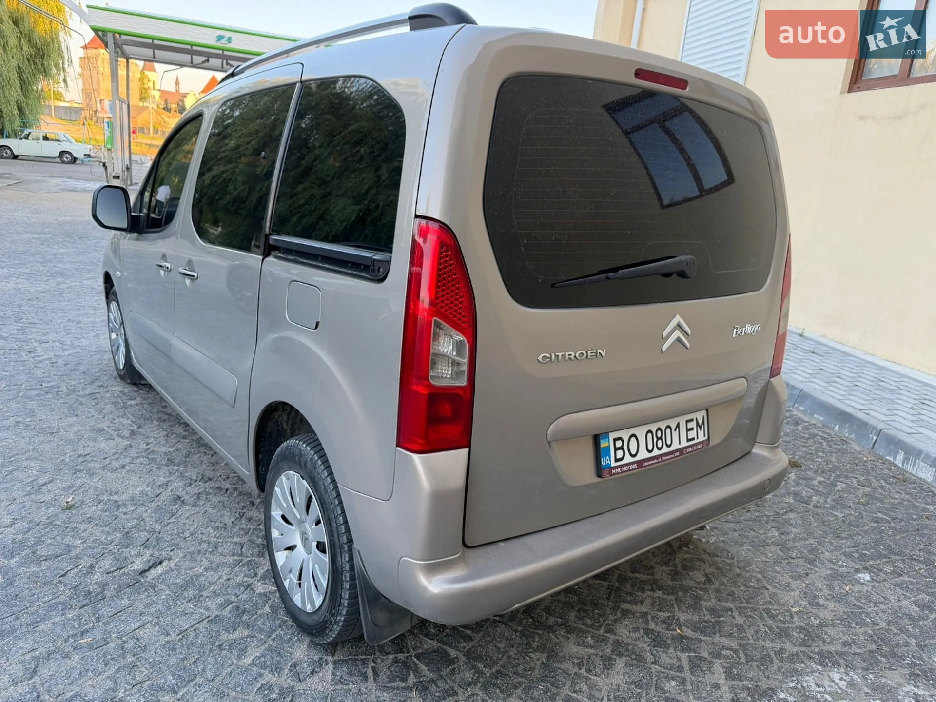 2010 Citroen Berlingo - мініатюра 7