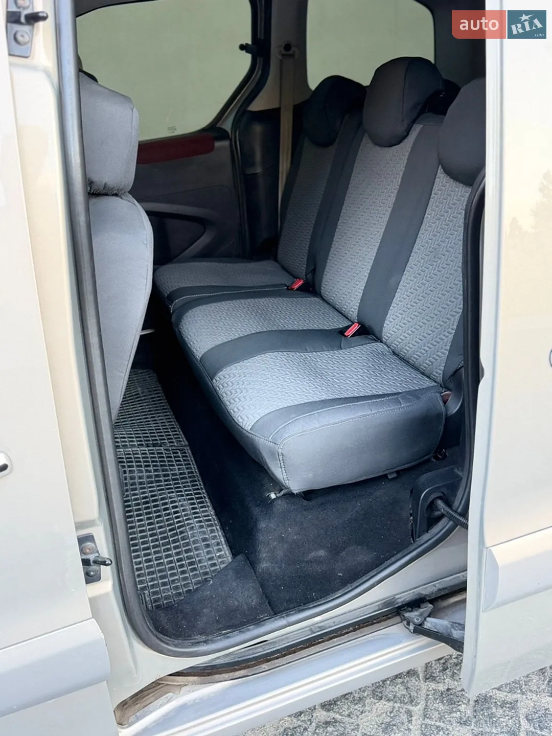 2010 Citroen Berlingo - мініатюра 13