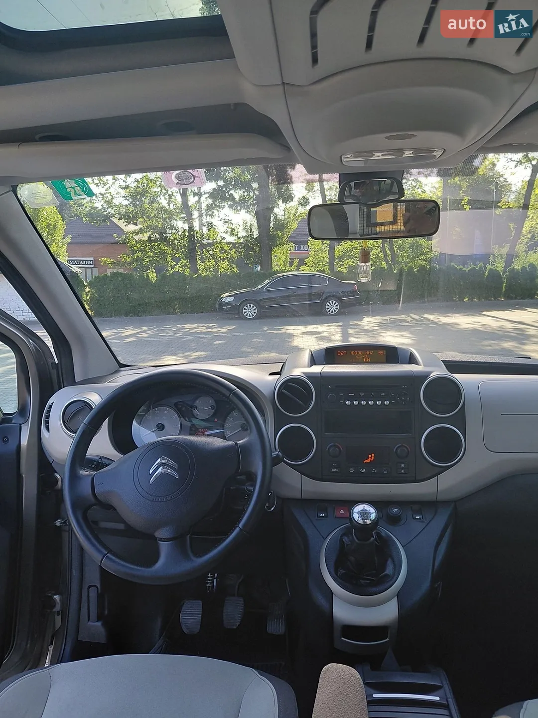 2012 Citroen Berlingo - мініатюра 9