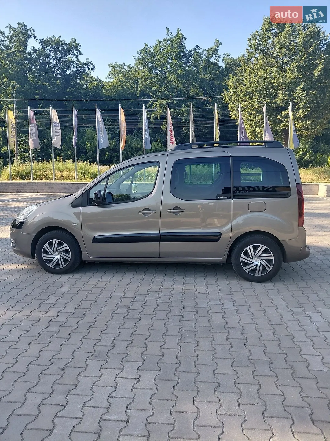 2012 Citroen Berlingo - мініатюра 20