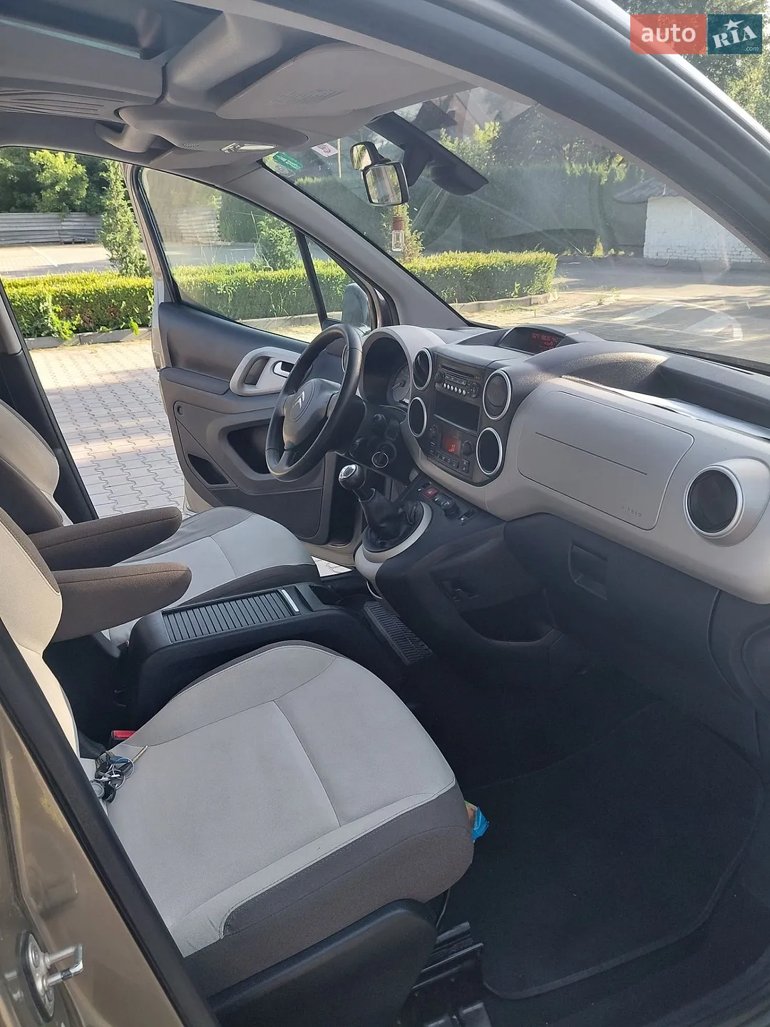 2012 Citroen Berlingo - мініатюра 26