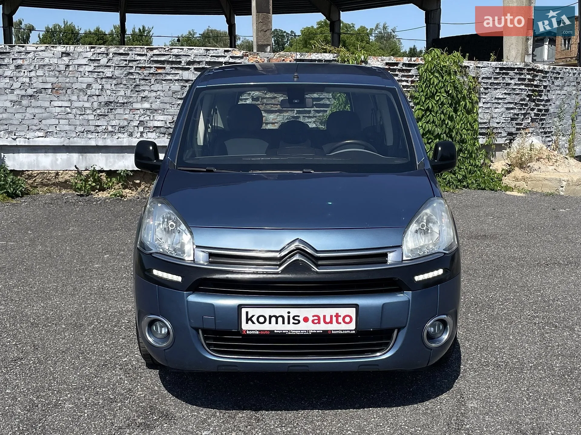 2013 Citroen Berlingo - мініатюра 8