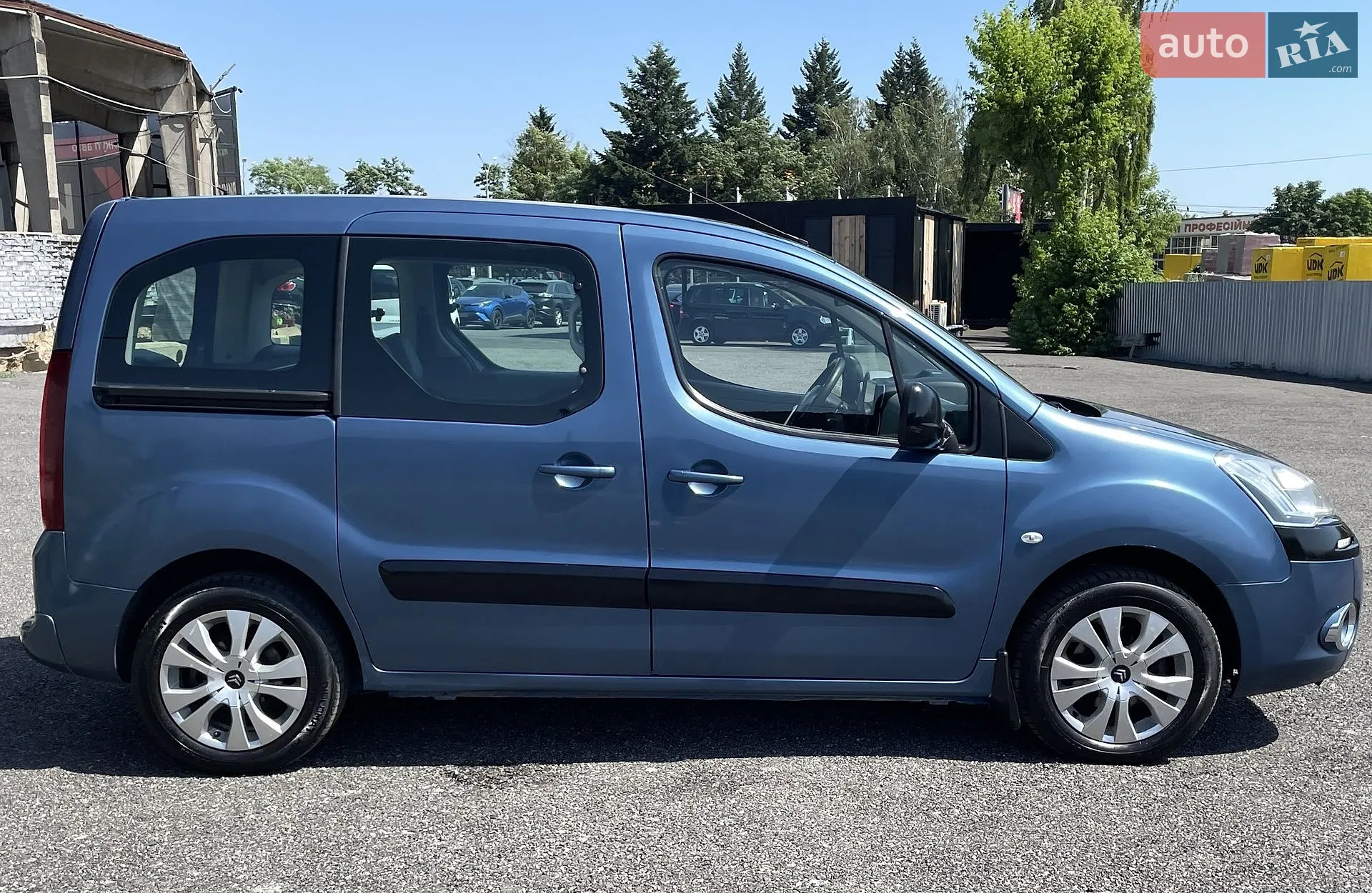 2013 Citroen Berlingo - мініатюра 17