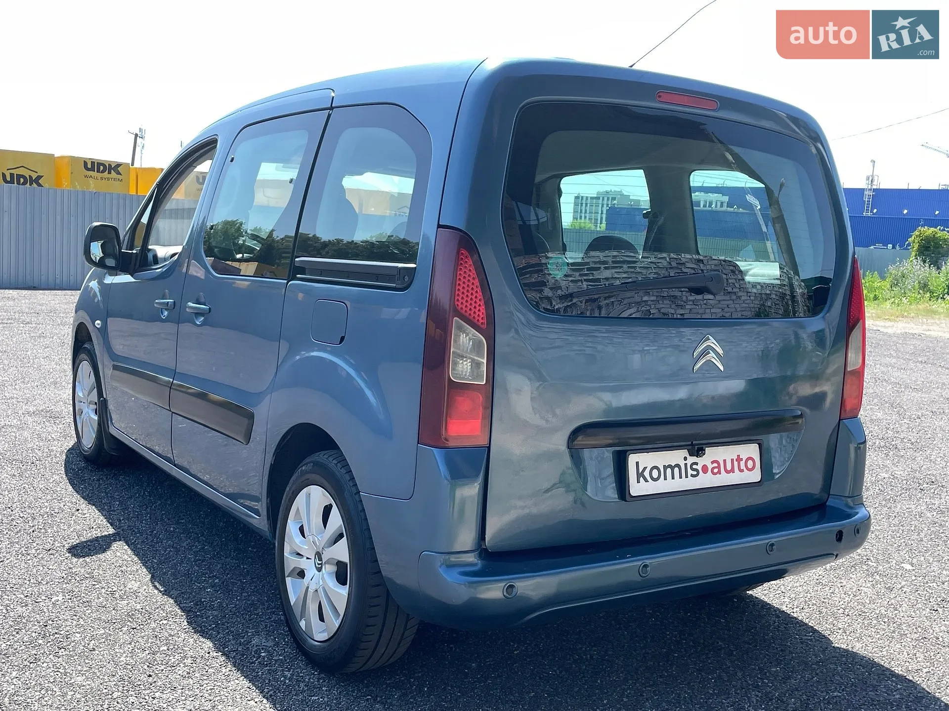2013 Citroen Berlingo - мініатюра 21