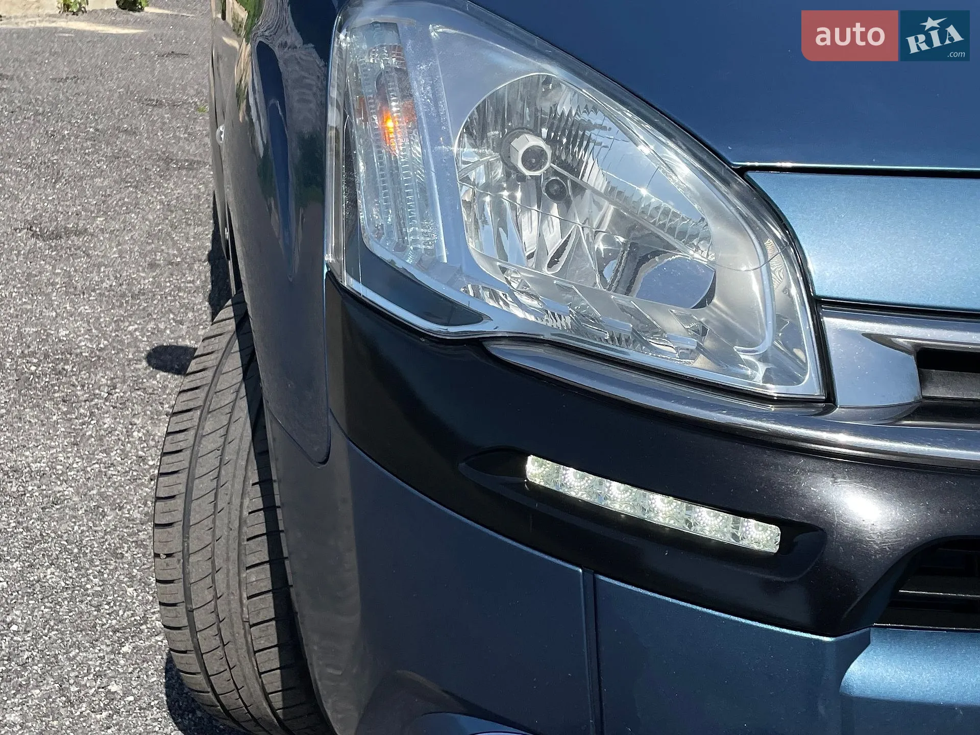 2013 Citroen Berlingo - мініатюра 12