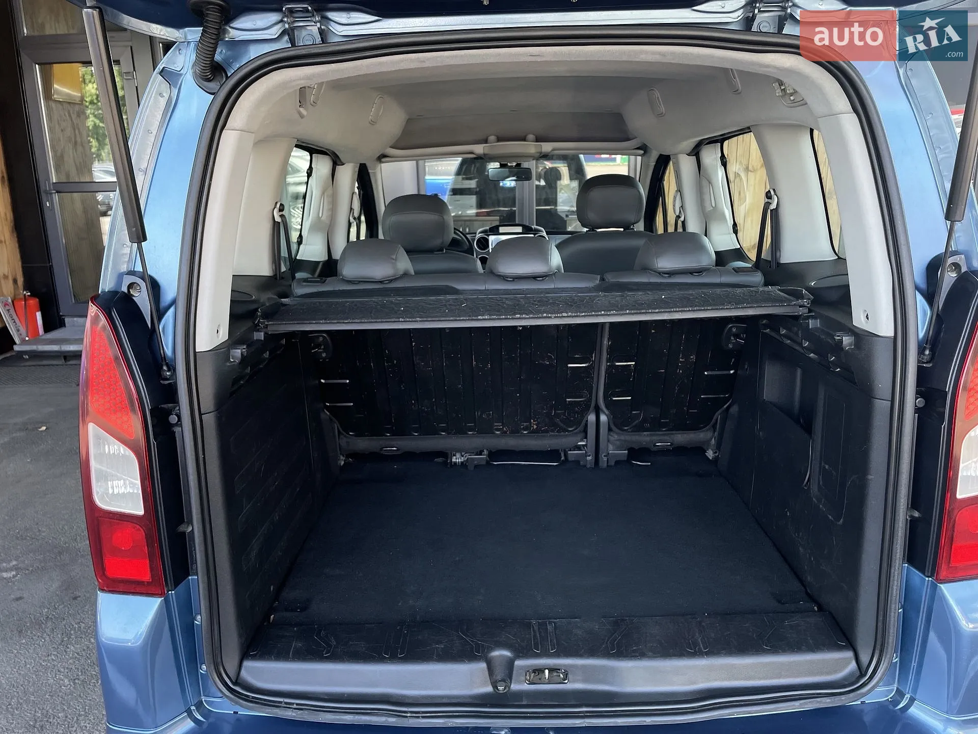 2013 Citroen Berlingo - мініатюра 57
