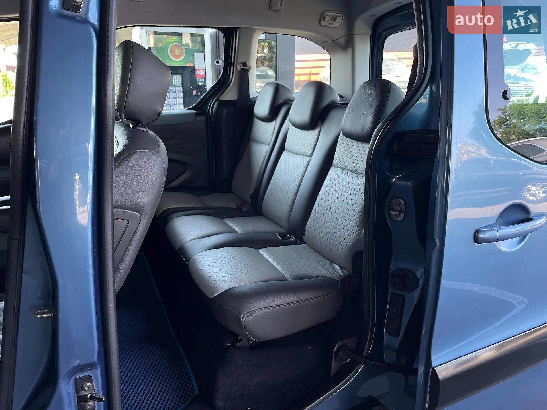 2013 Citroen Berlingo - мініатюра 56