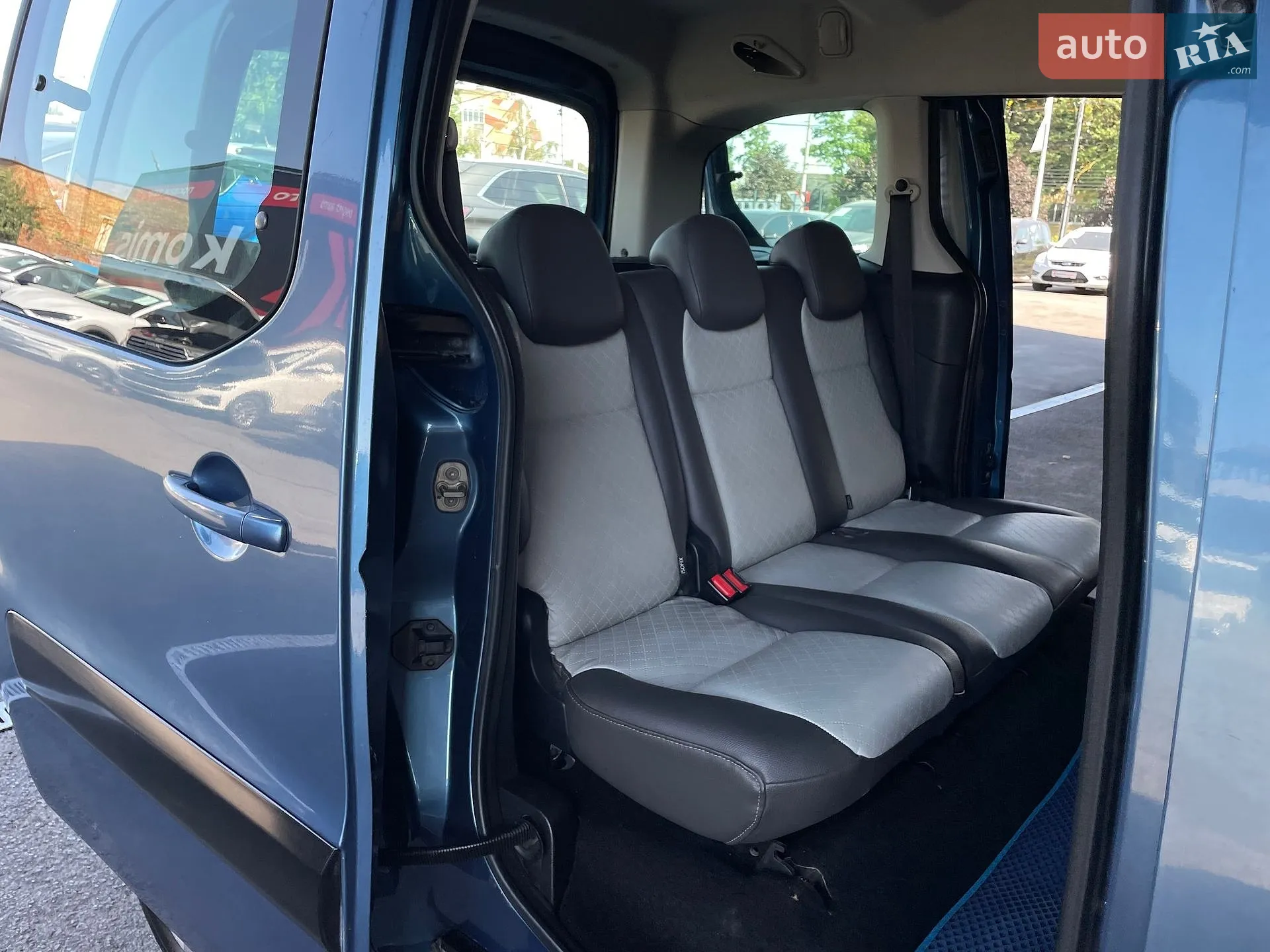 2013 Citroen Berlingo - мініатюра 55