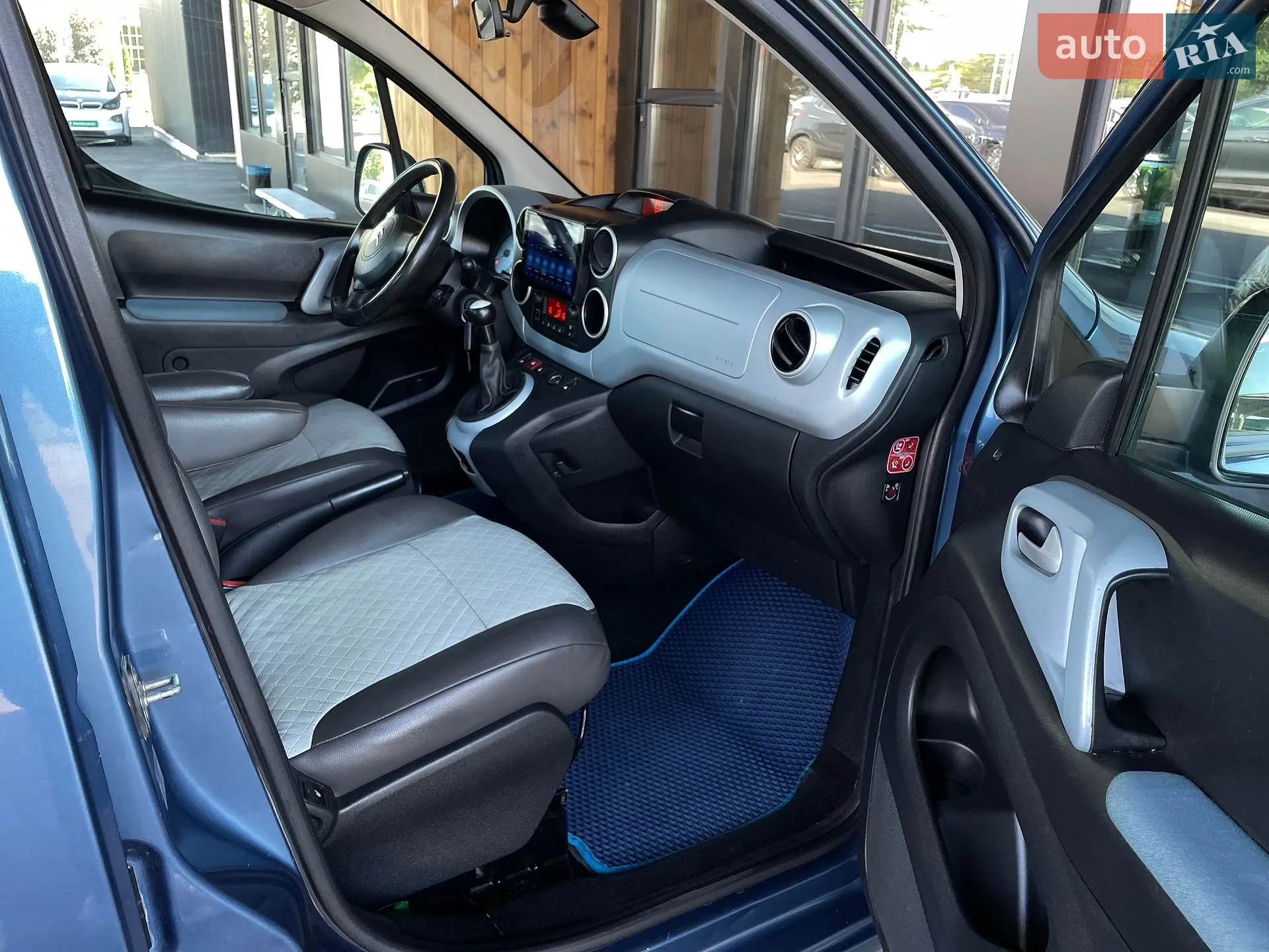 2013 Citroen Berlingo - мініатюра 47
