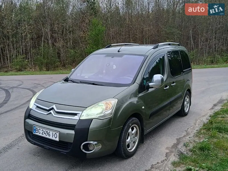 Citroen Berlingo 2008 VIN VF77J9HXC67604005 фото оголошення 3 з 46