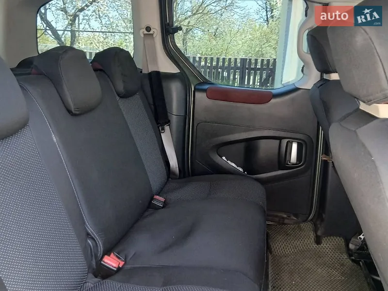 Citroen Berlingo 2008 VIN VF77J9HXC67604005 фото оголошення 10 з 46