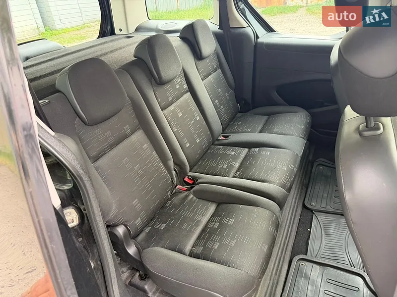 Citroen Berlingo 2012 VIN VF77JNFRCCJ528635 фото оголошення 9 з 44
