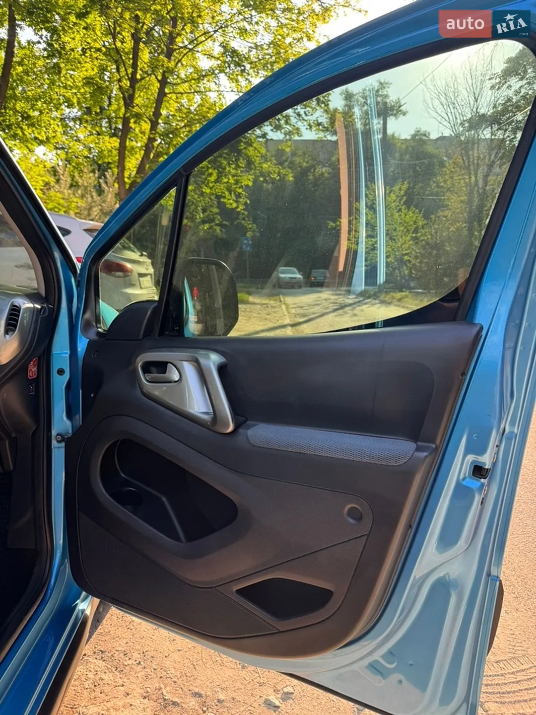 2011 Citroen Berlingo - мініатюра 12