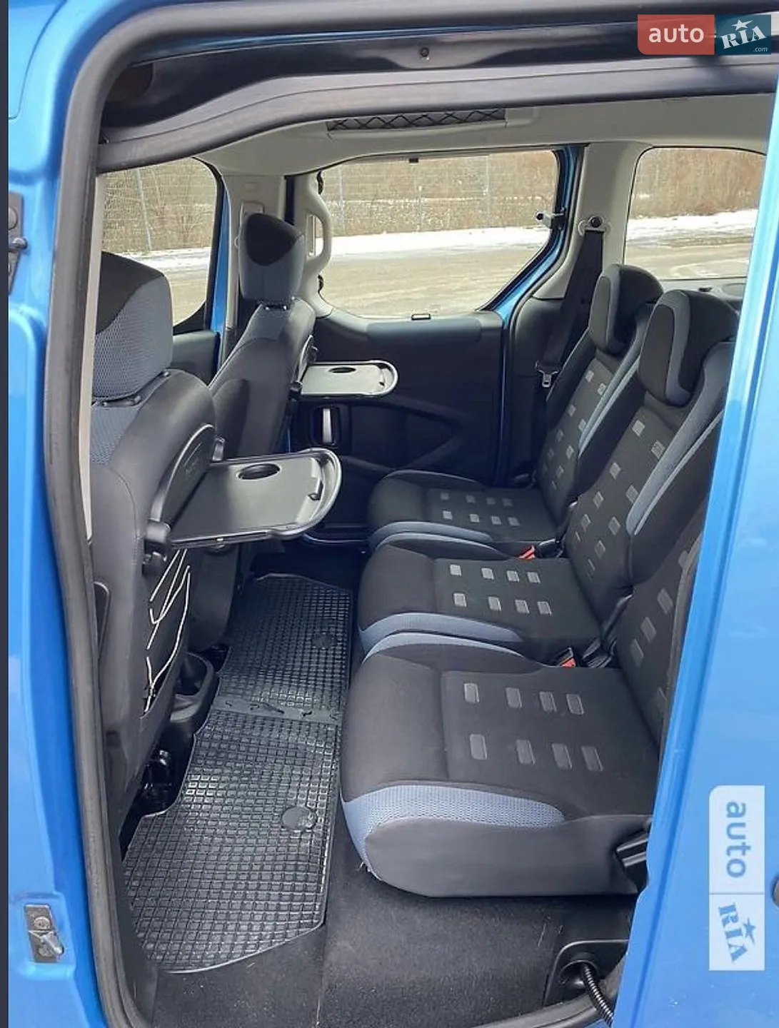 2011 Citroen Berlingo - мініатюра 25