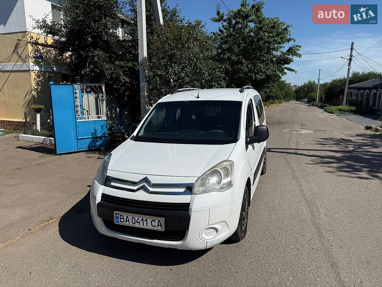 2012 Citroen Berlingo - мініатюра 9