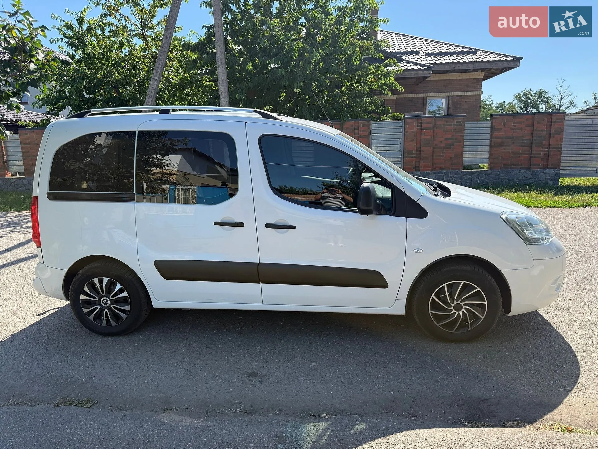 2011 Citroen Berlingo - мініатюра 6