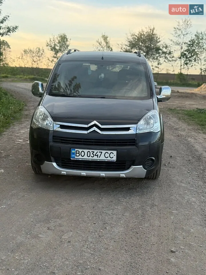 2012 Citroen Berlingo - мініатюра 16