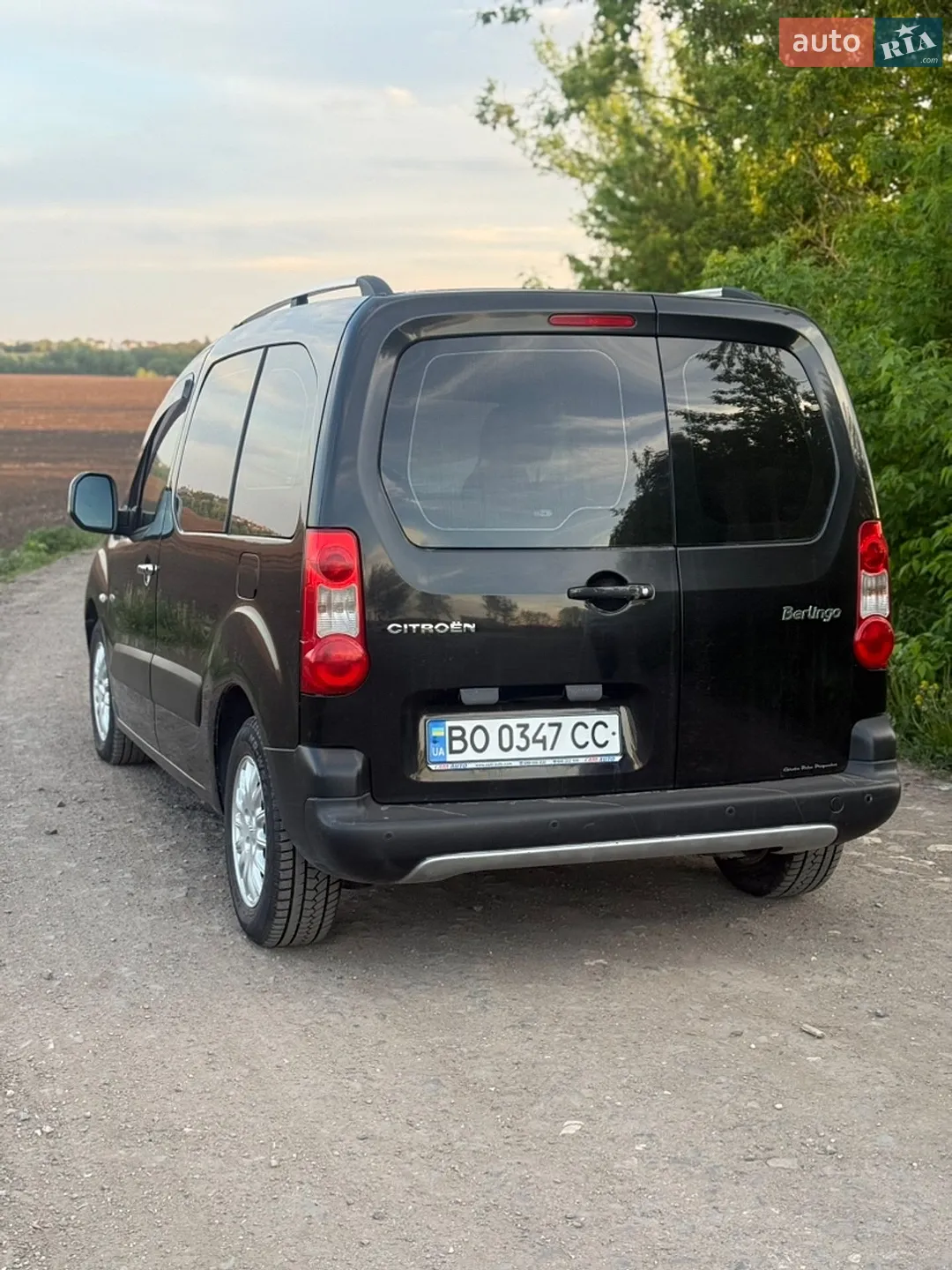 2011 Citroen Berlingo - мініатюра 3