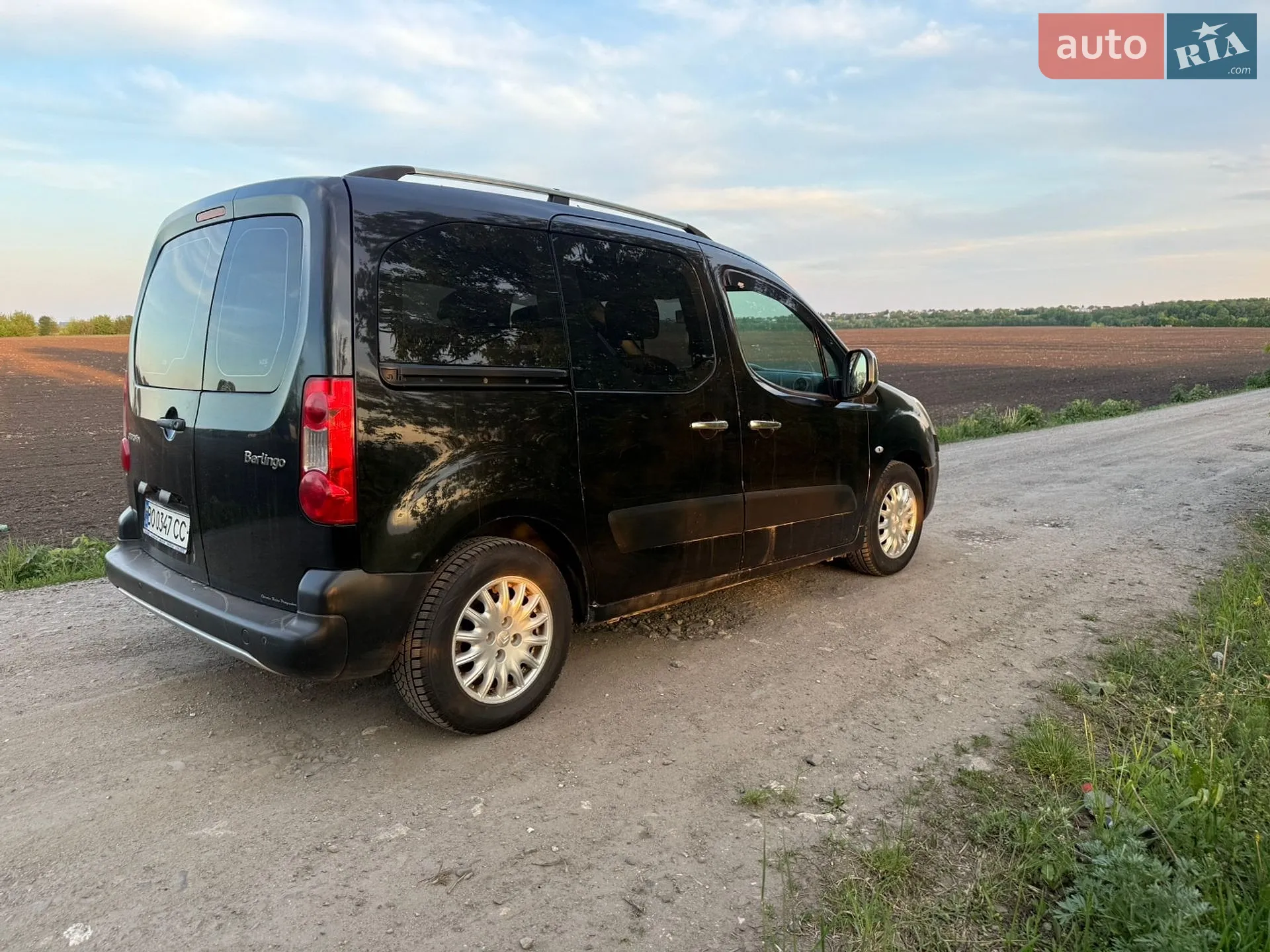 2011 Citroen Berlingo - мініатюра 6