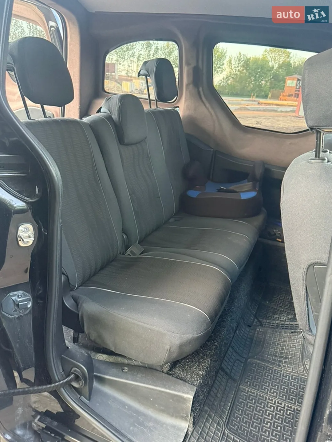 2011 Citroen Berlingo - мініатюра 14