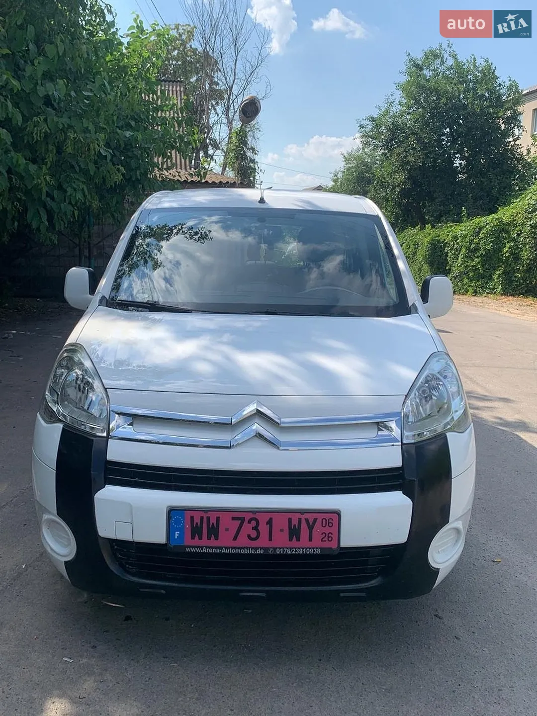 2012 Citroen Berlingo - фото 1