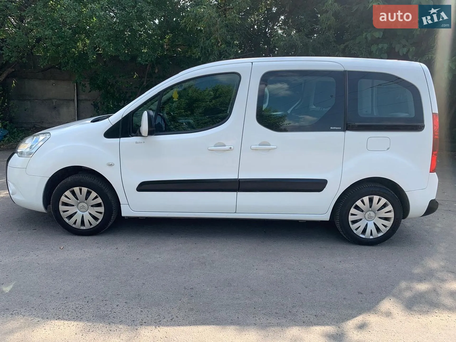 2012 Citroen Berlingo - мініатюра 6