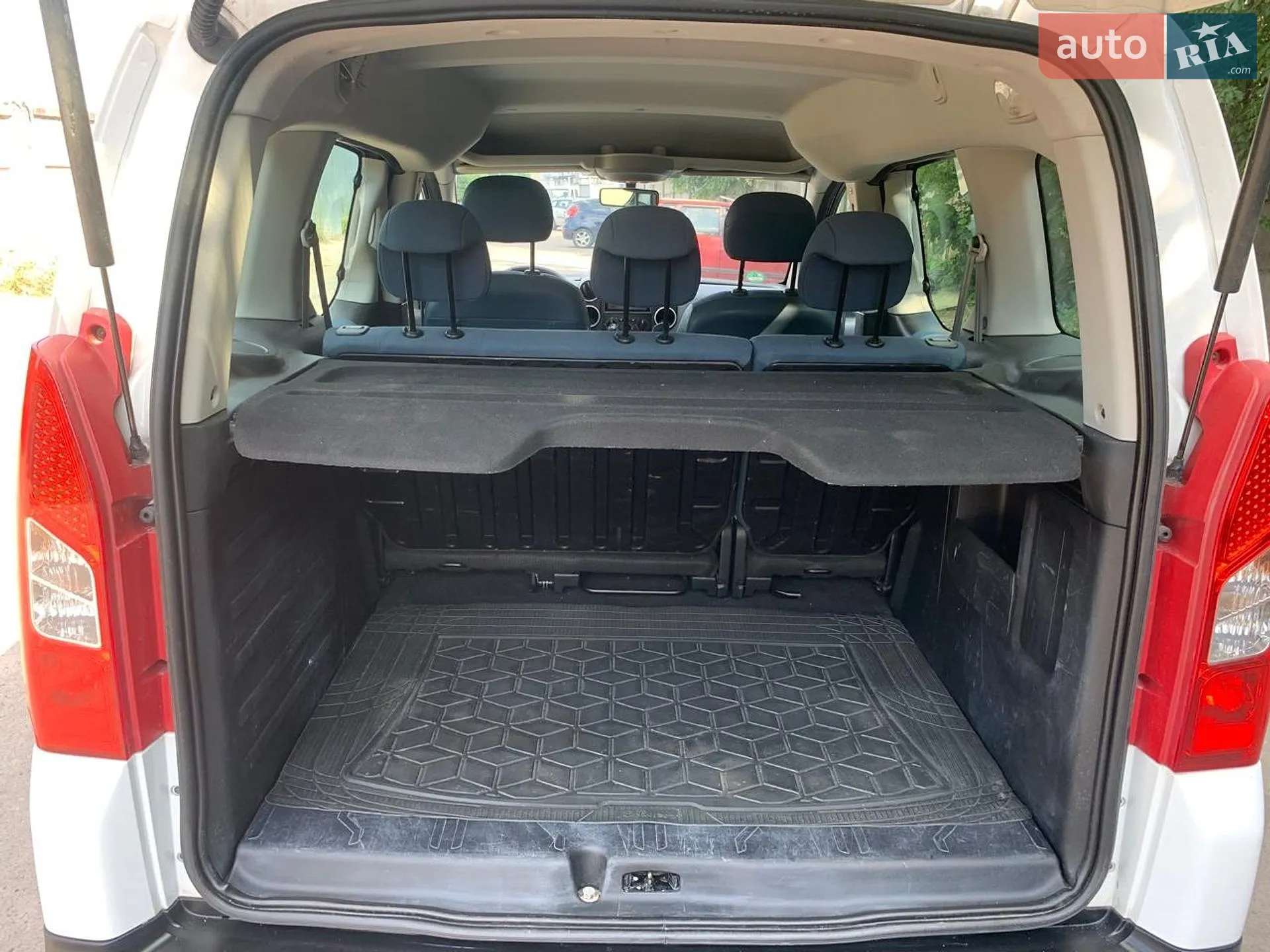 2012 Citroen Berlingo - мініатюра 16