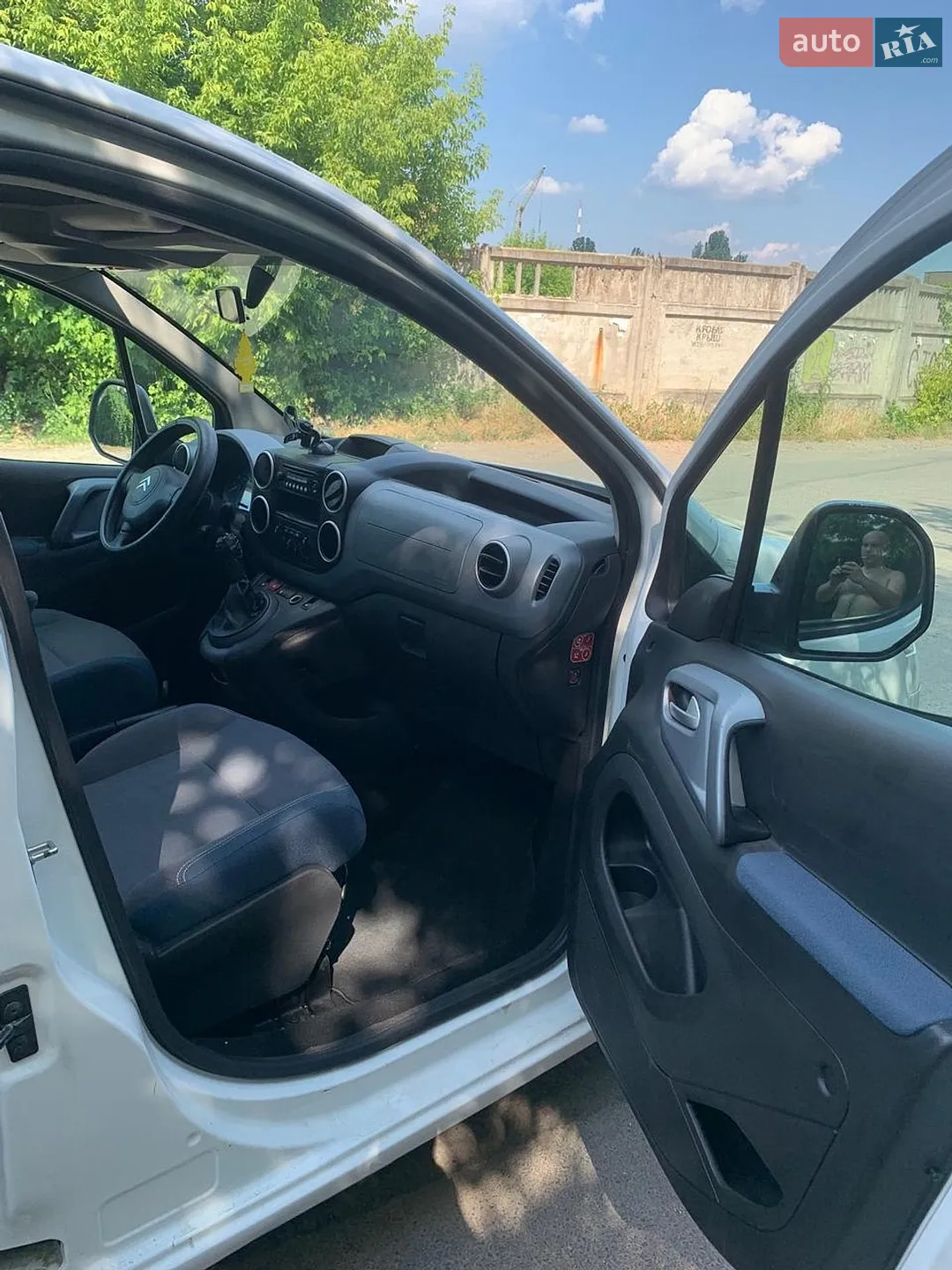 2012 Citroen Berlingo - мініатюра 19