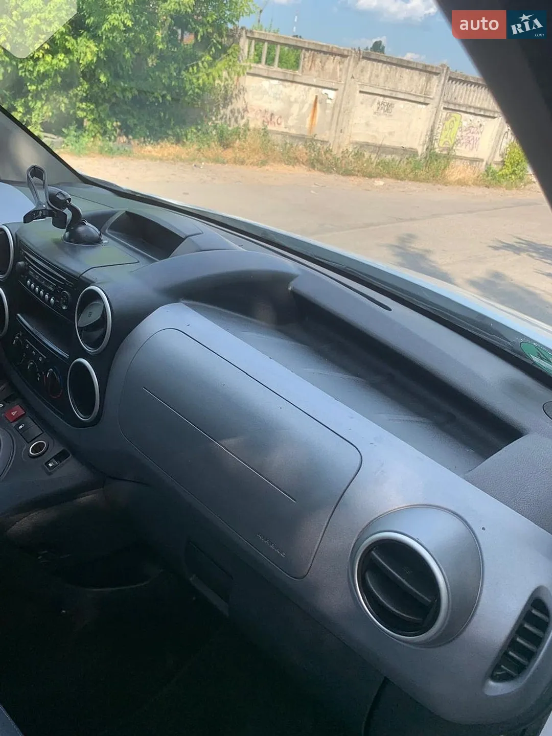 2012 Citroen Berlingo - мініатюра 20