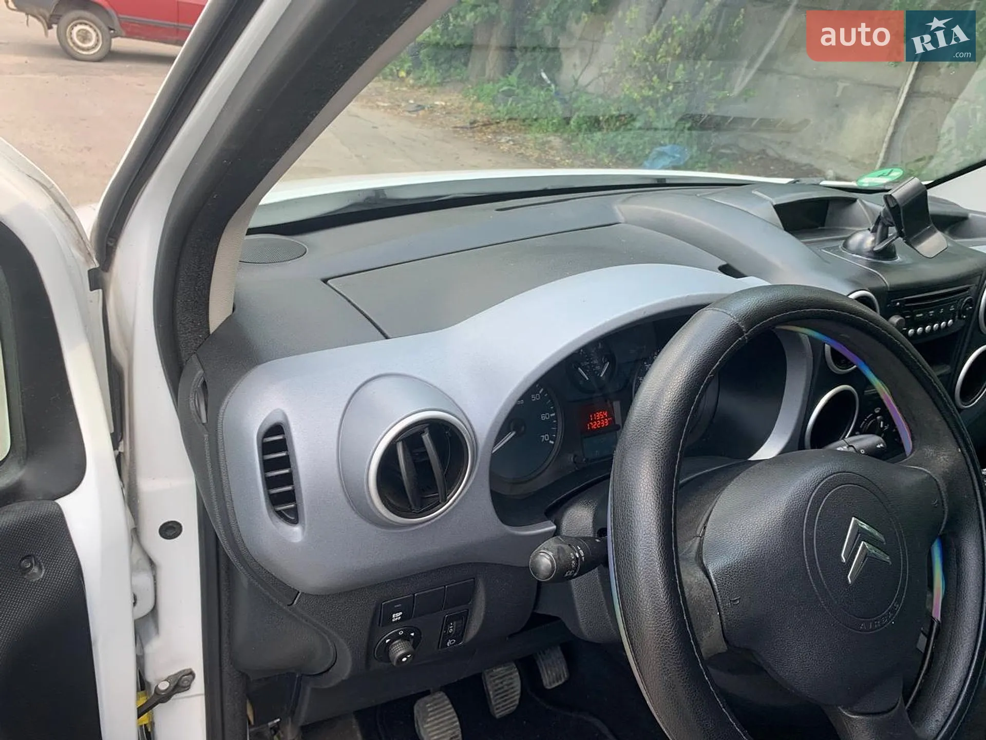 2012 Citroen Berlingo - мініатюра 21