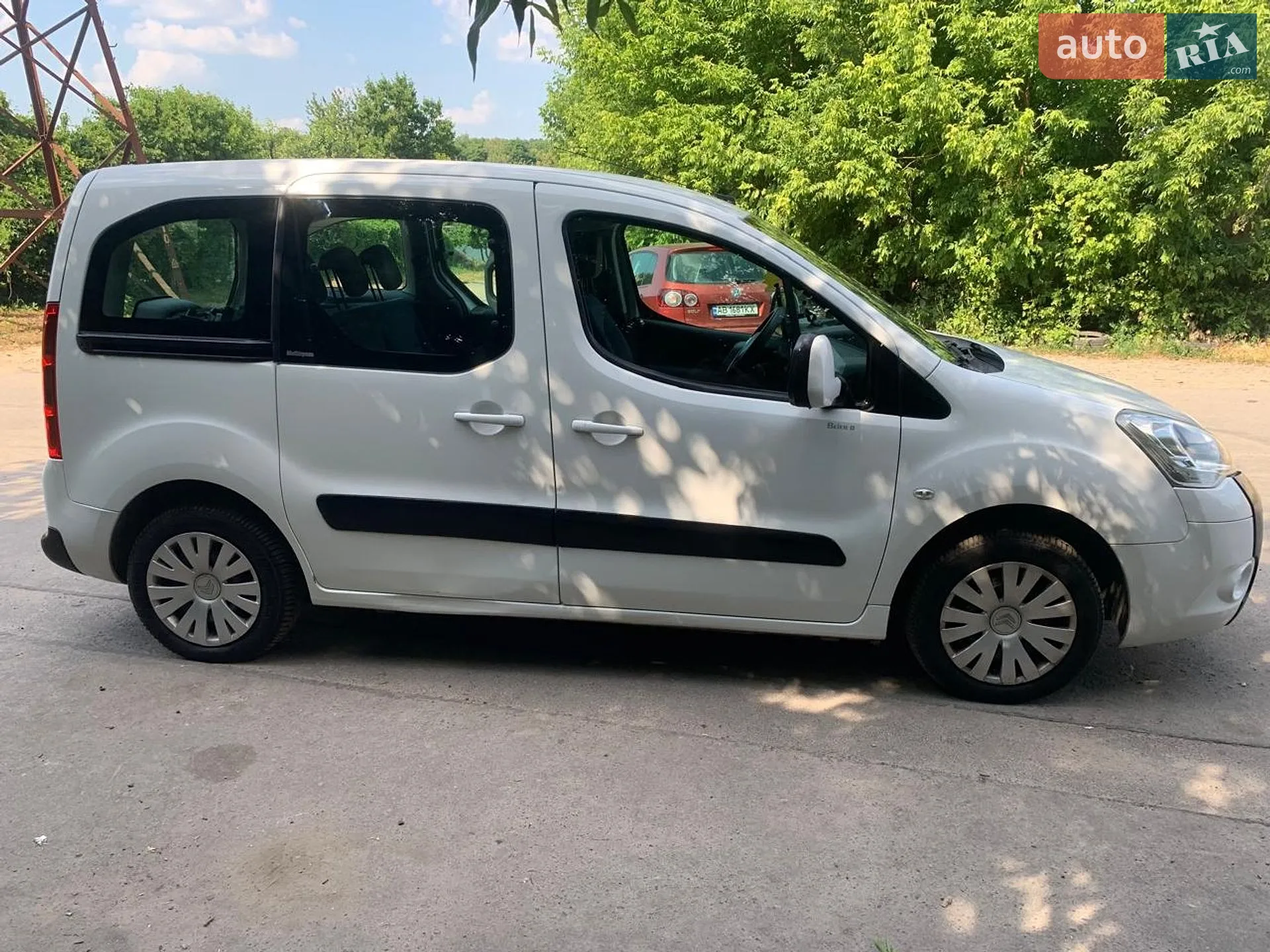 2012 Citroen Berlingo - мініатюра 7