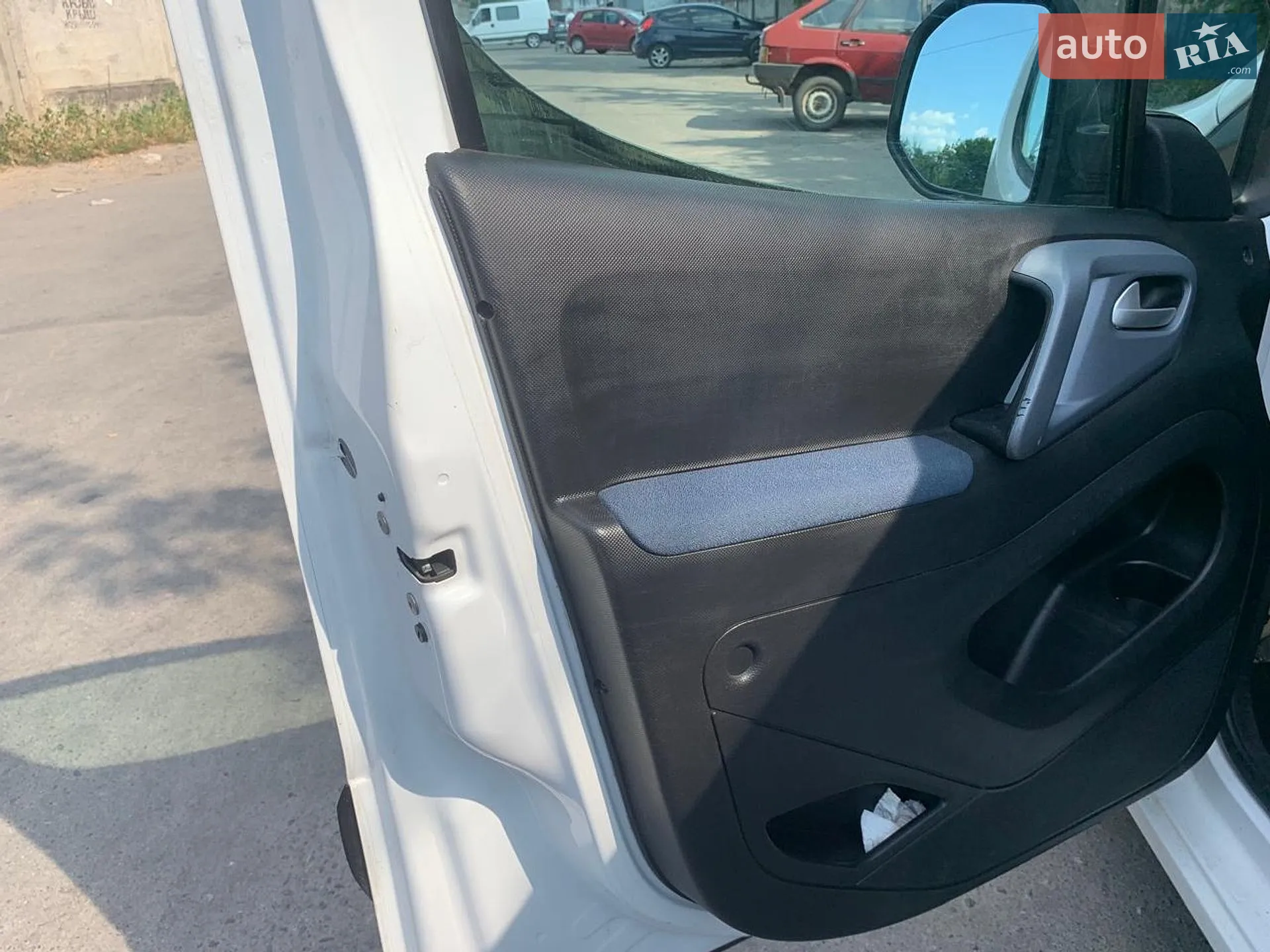 2012 Citroen Berlingo - мініатюра 25
