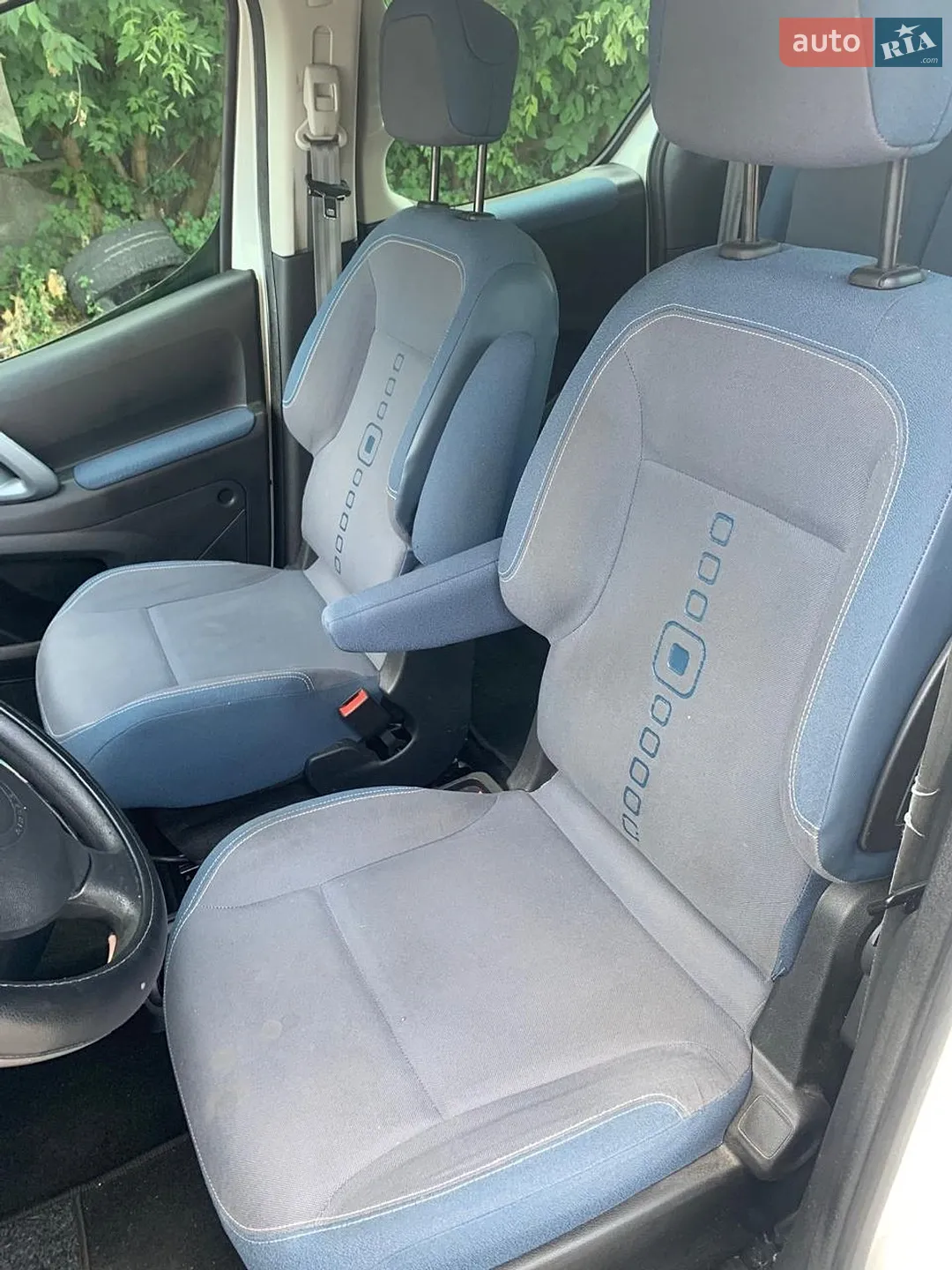 2012 Citroen Berlingo - мініатюра 26