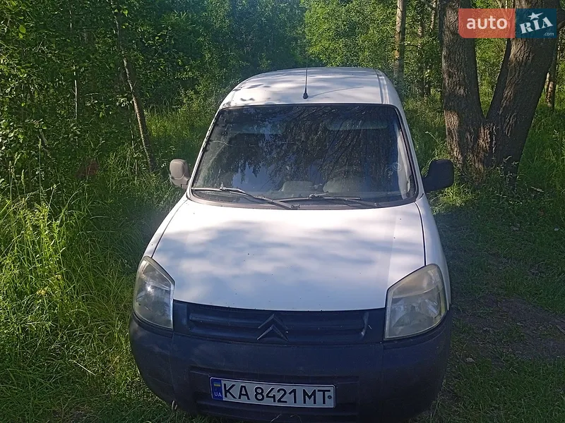 Citroen Berlingo 2006 VIN VF7GJKFWC93347300 фото оголошення 13 з 40