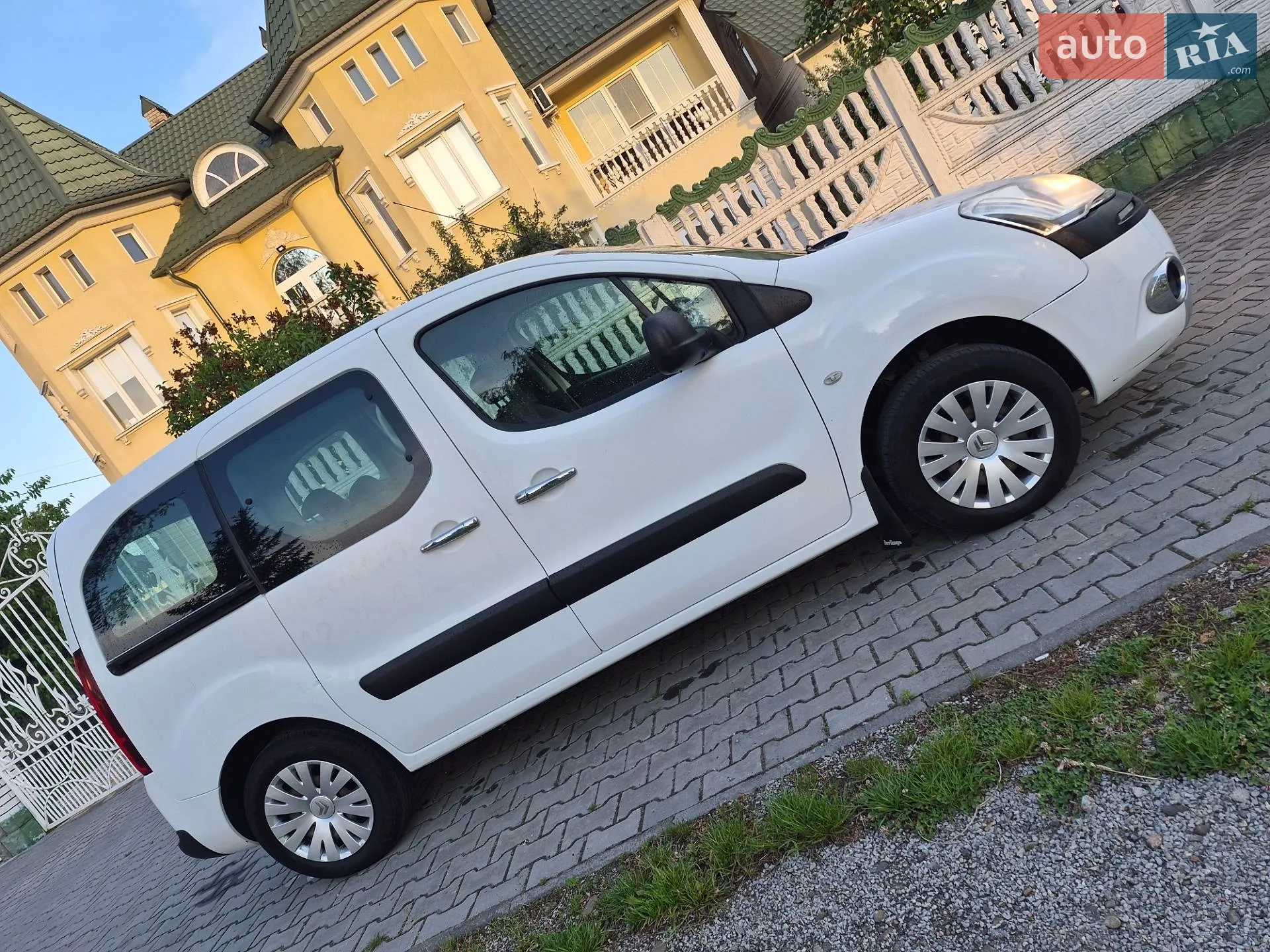 2012 Citroen Berlingo - фото 1