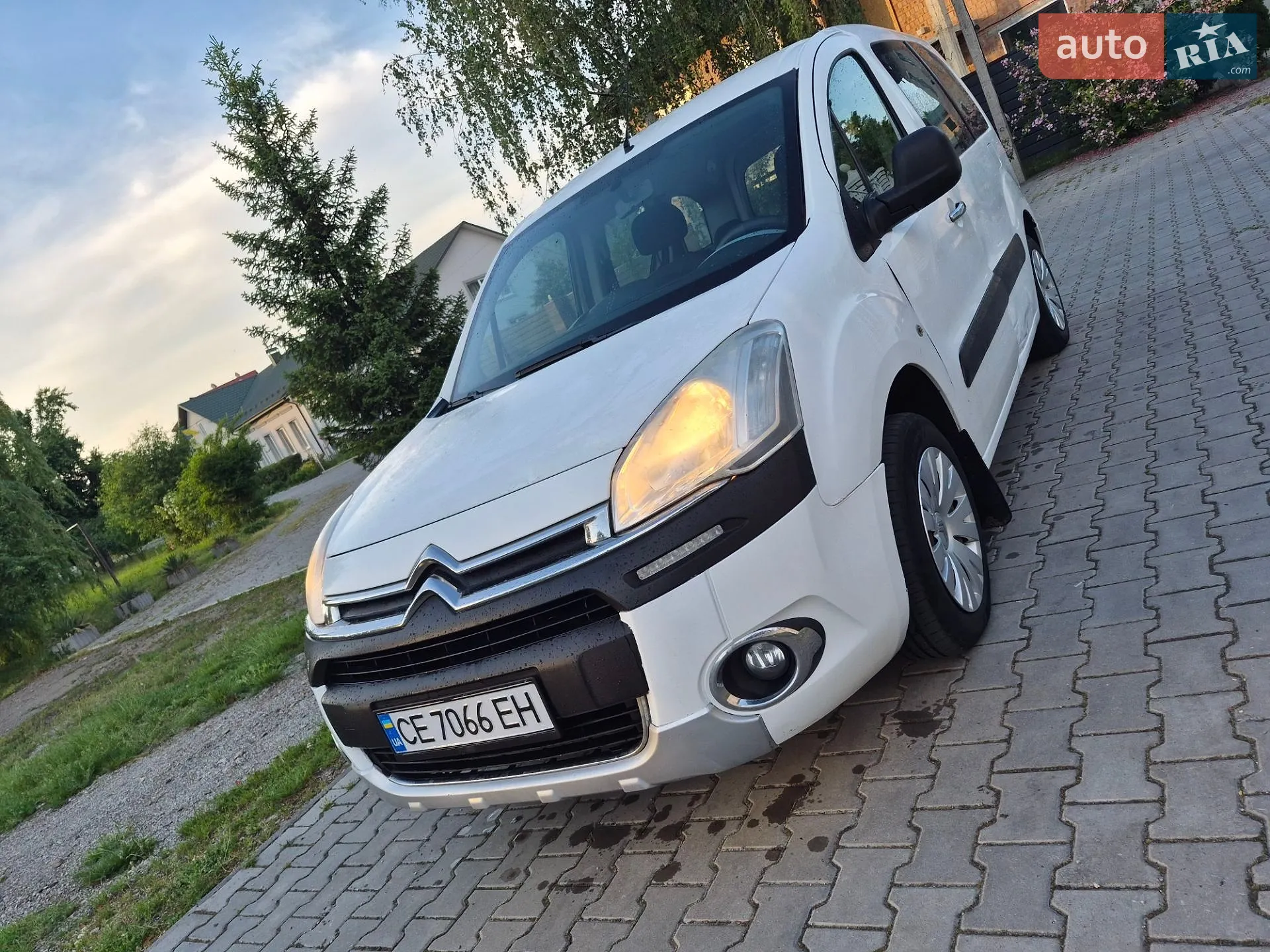 2012 Citroen Berlingo - мініатюра 13