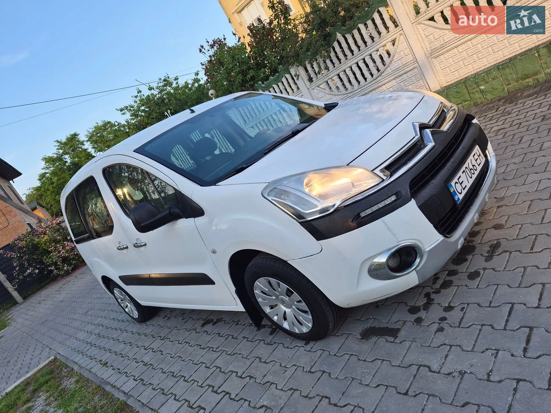 2012 Citroen Berlingo - мініатюра 18