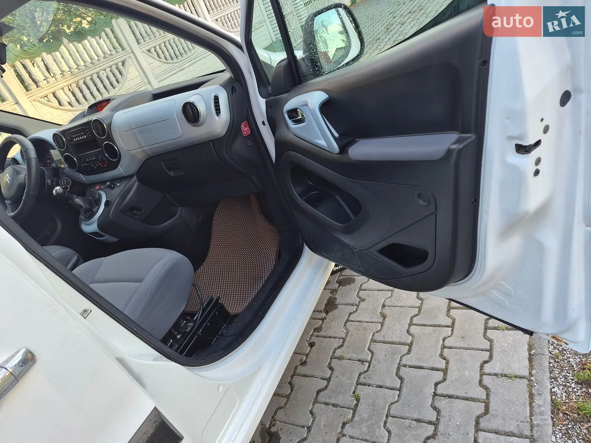 2012 Citroen Berlingo - мініатюра 27