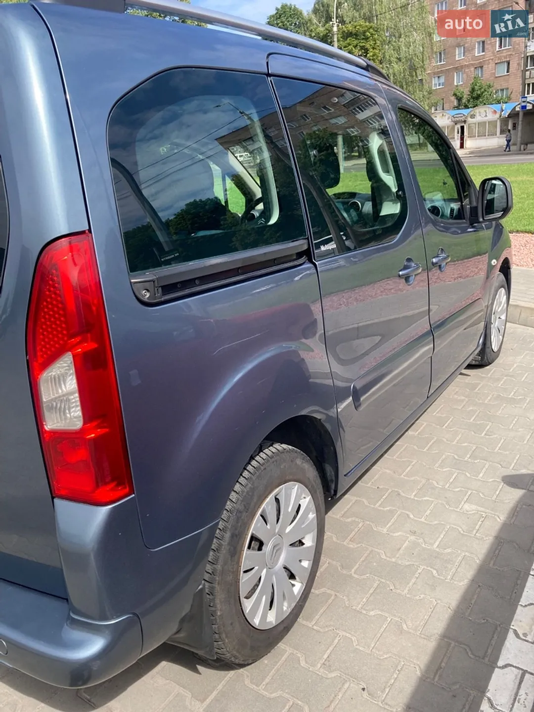2011 Citroen Berlingo - мініатюра 17