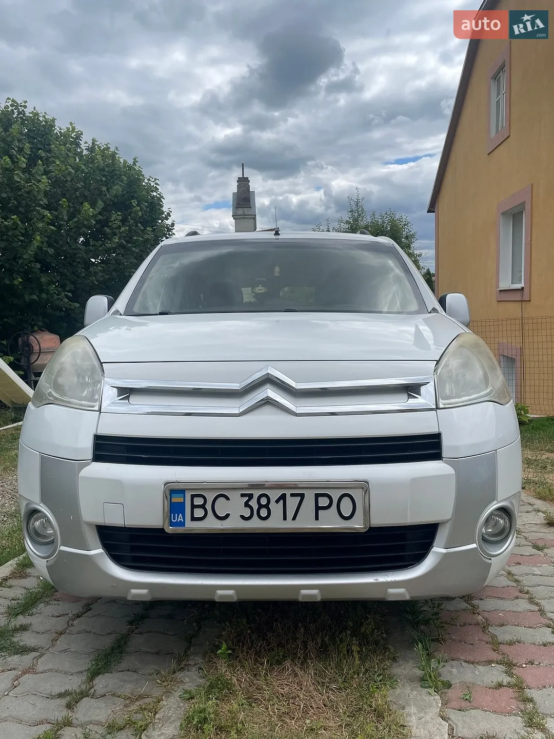 2010 Citroen Berlingo - мініатюра 3