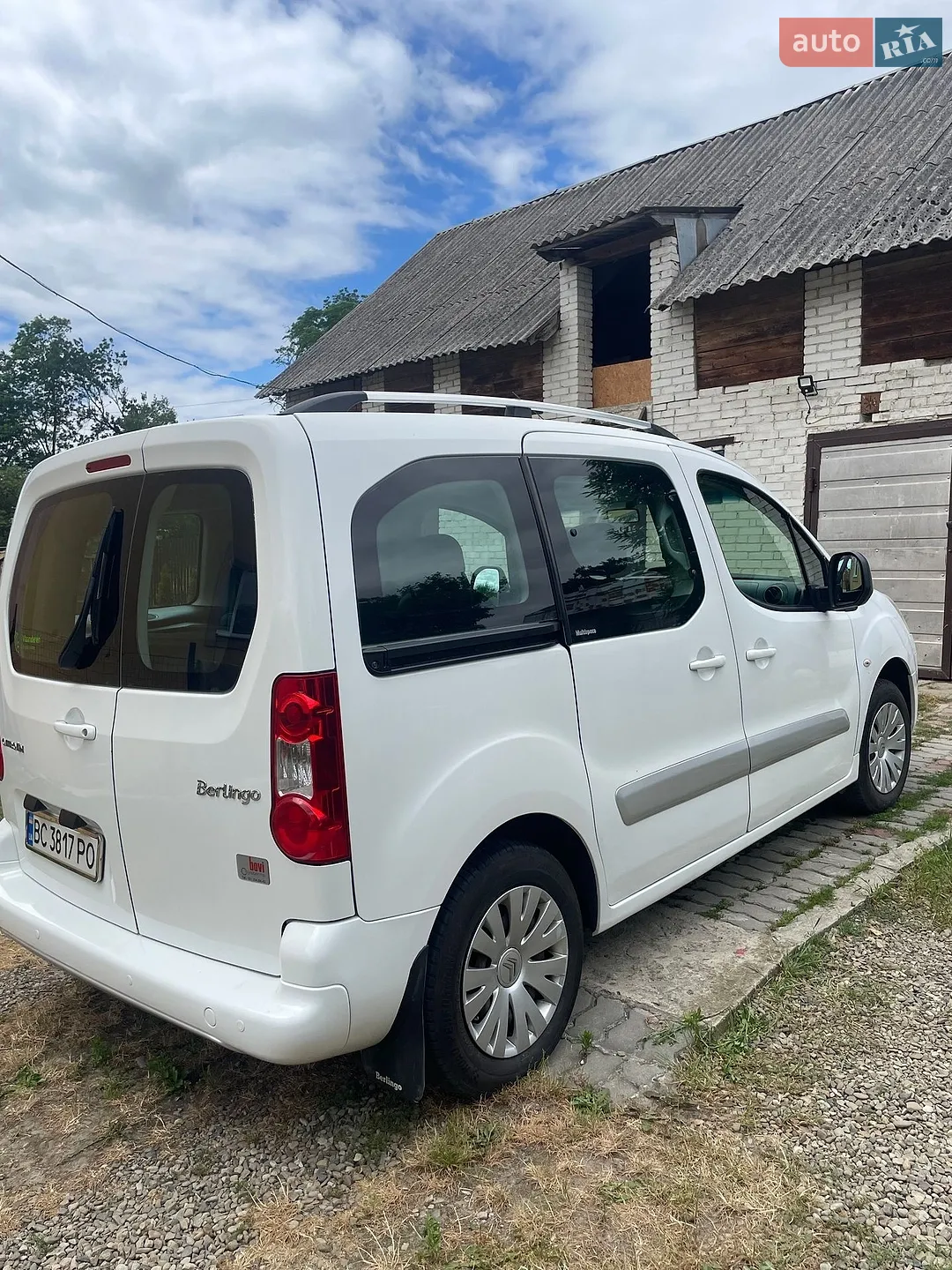 2010 Citroen Berlingo - мініатюра 6