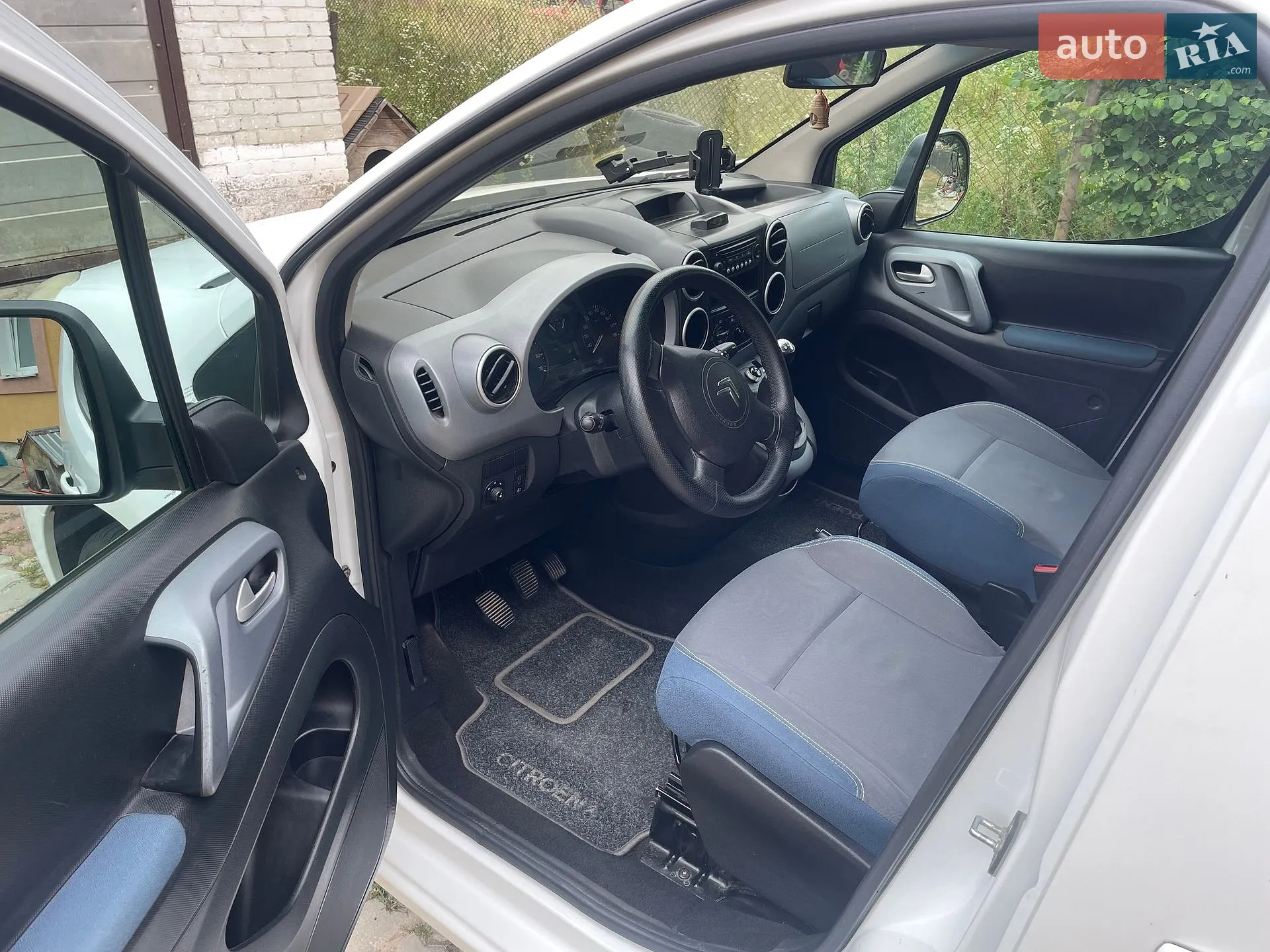 2010 Citroen Berlingo - мініатюра 9