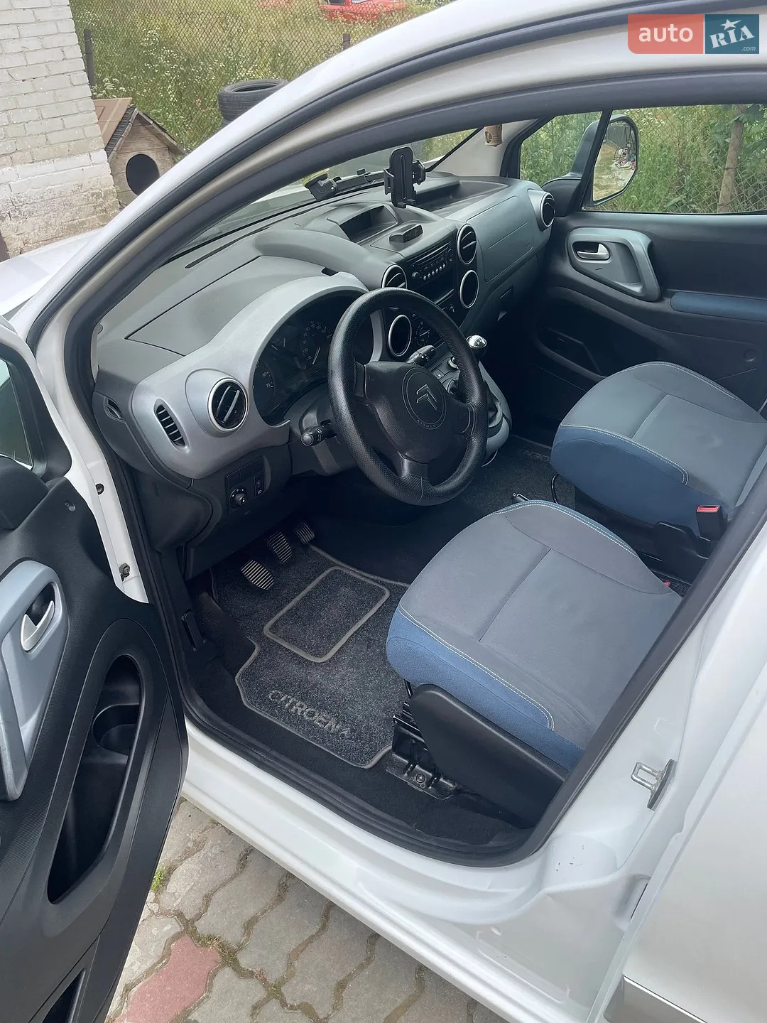 2010 Citroen Berlingo - мініатюра 10