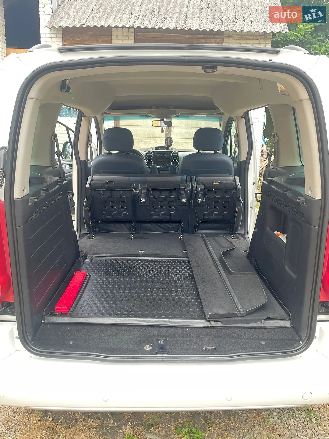 2010 Citroen Berlingo - мініатюра 16