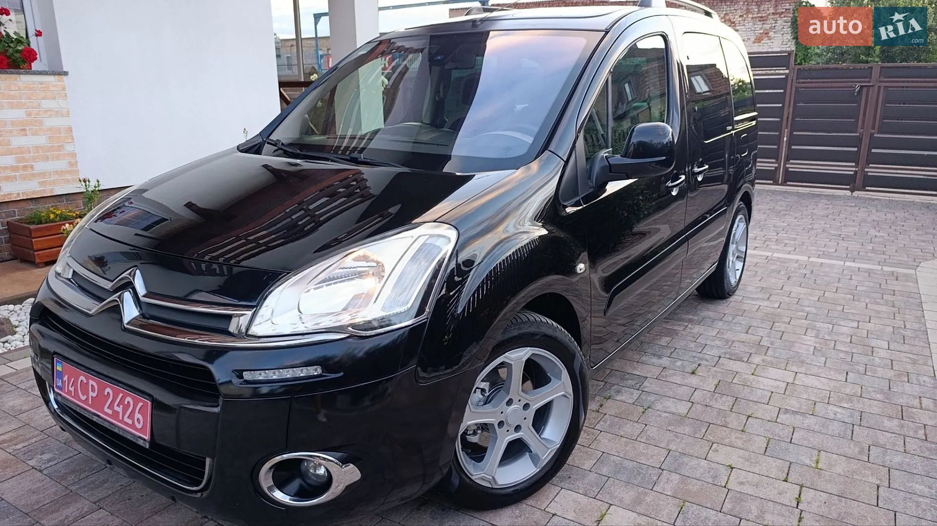 2012 Citroen Berlingo - мініатюра 7